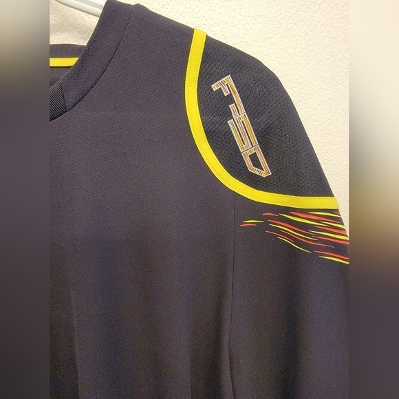 Adidas Clima Cool Short Sleeve Soccer Shirt F50 - Picture 2 of 3